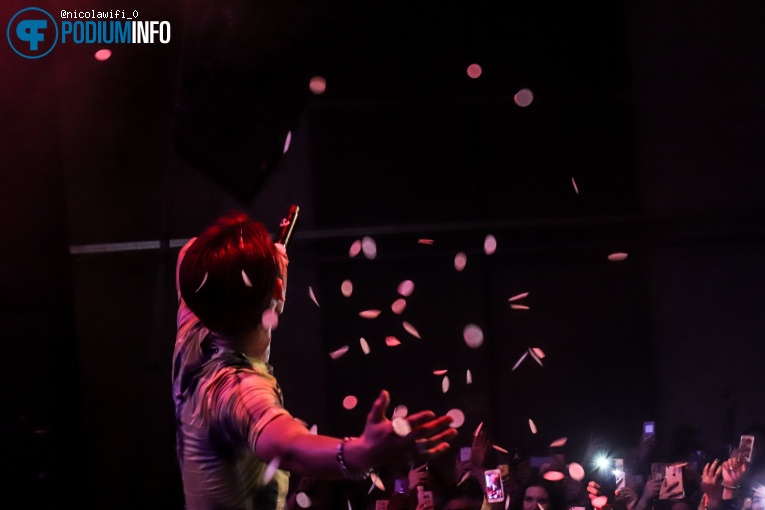 SIK-K op SIK-K - 19/03 - Q-factory foto