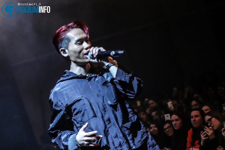 SIK-K op SIK-K - 19/03 - Q-factory foto