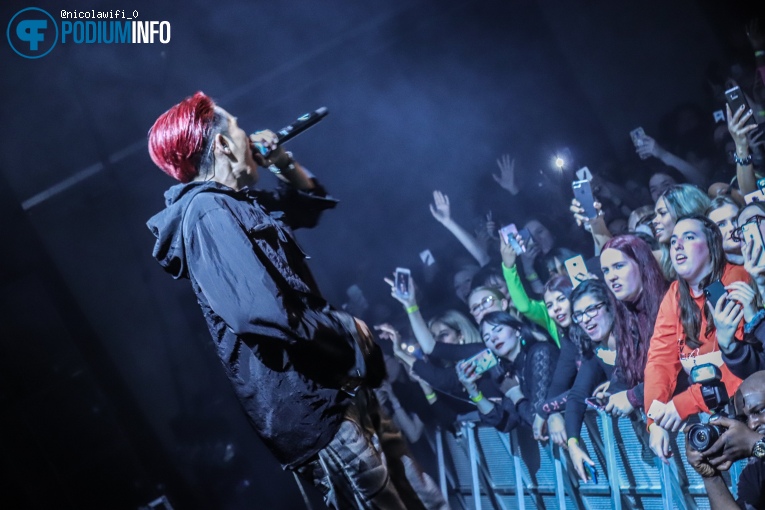 SIK-K op SIK-K - 19/03 - Q-factory foto