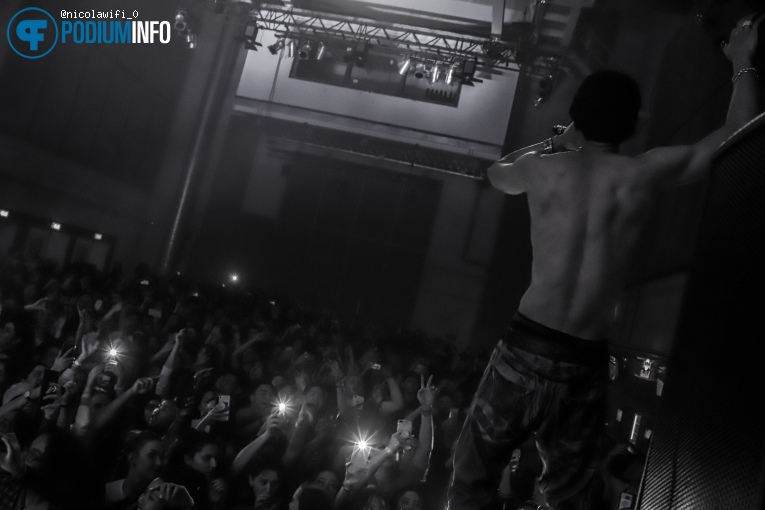 SIK-K op SIK-K - 19/03 - Q-factory foto