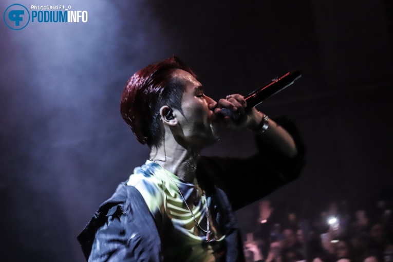 SIK-K op SIK-K - 19/03 - Q-factory foto