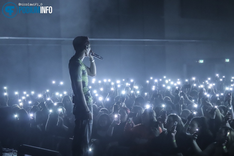 SIK-K op SIK-K - 19/03 - Q-factory foto