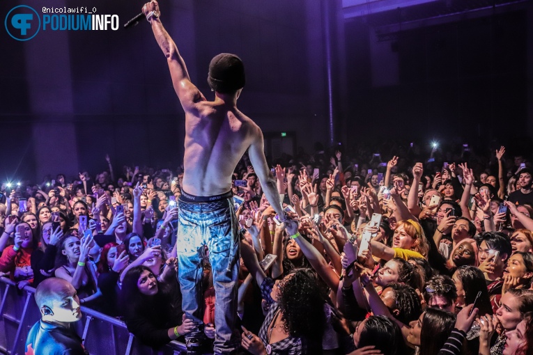 SIK-K op SIK-K - 19/03 - Q-factory foto