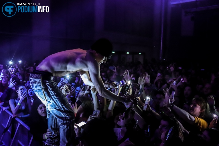 SIK-K op SIK-K - 19/03 - Q-factory foto