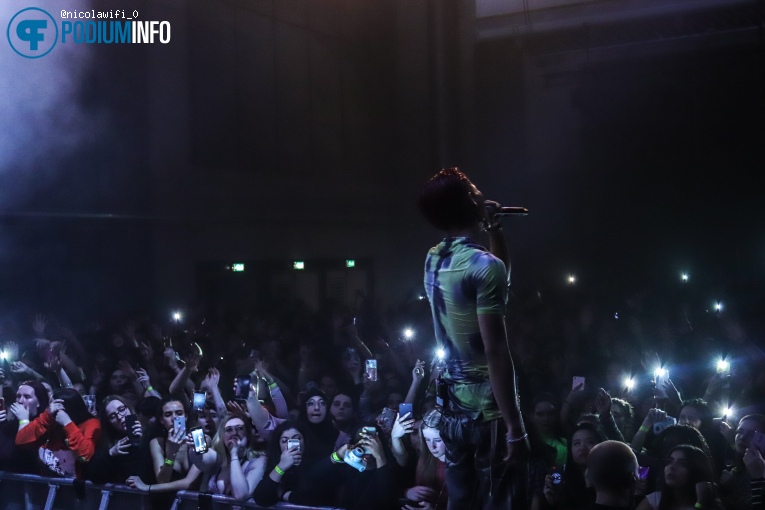 SIK-K op SIK-K - 19/03 - Q-factory foto