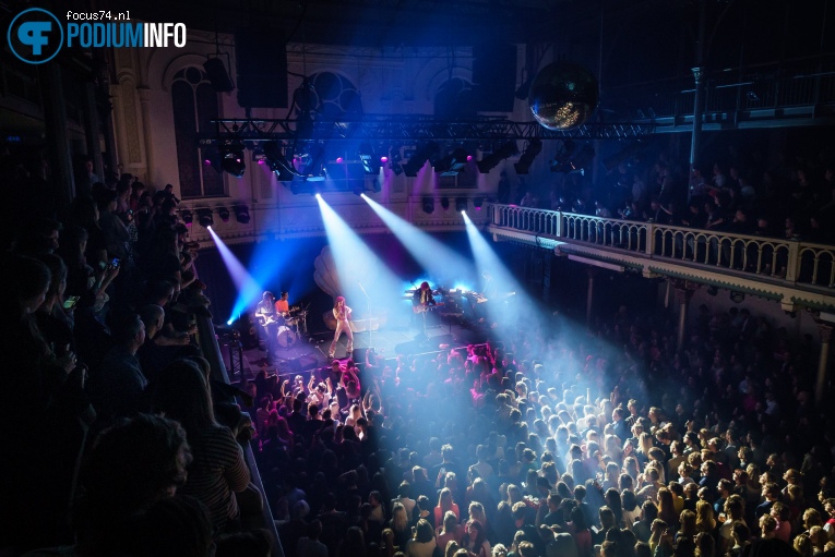 Merol op Merol - 24/03 - Paradiso foto