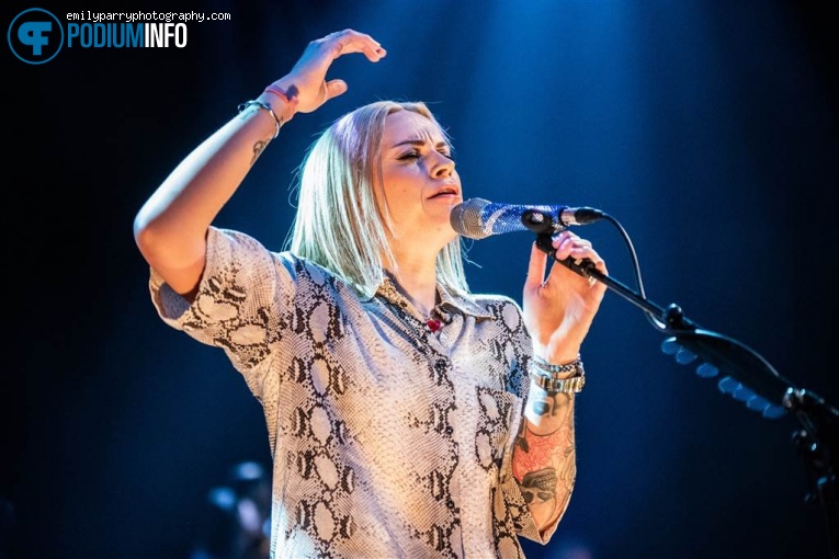 Amy Macdonald op Amy Macdonald - 25/3 - TivoliVredenburg foto