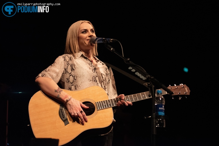 Amy Macdonald op Amy Macdonald - 25/3 - TivoliVredenburg foto
