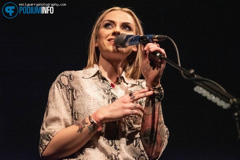 Amy Macdonald op Amy Macdonald - 25/3 - TivoliVredenburg foto