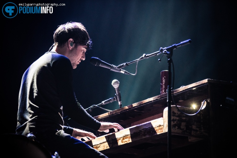 Rosborough op Amy Macdonald - 25/3 - TivoliVredenburg foto