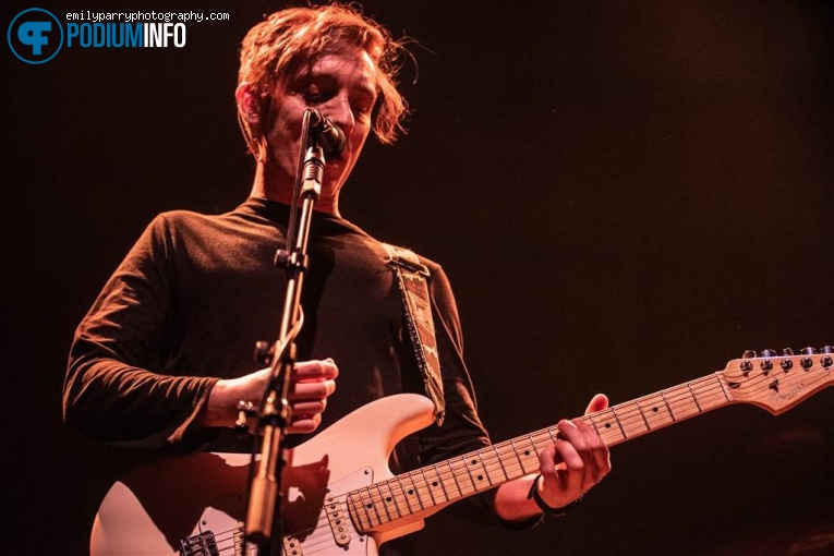Rosborough op Amy Macdonald - 25/3 - TivoliVredenburg foto