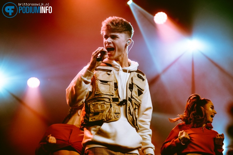 HRVY op HRVY - 26/03 - Melkweg foto