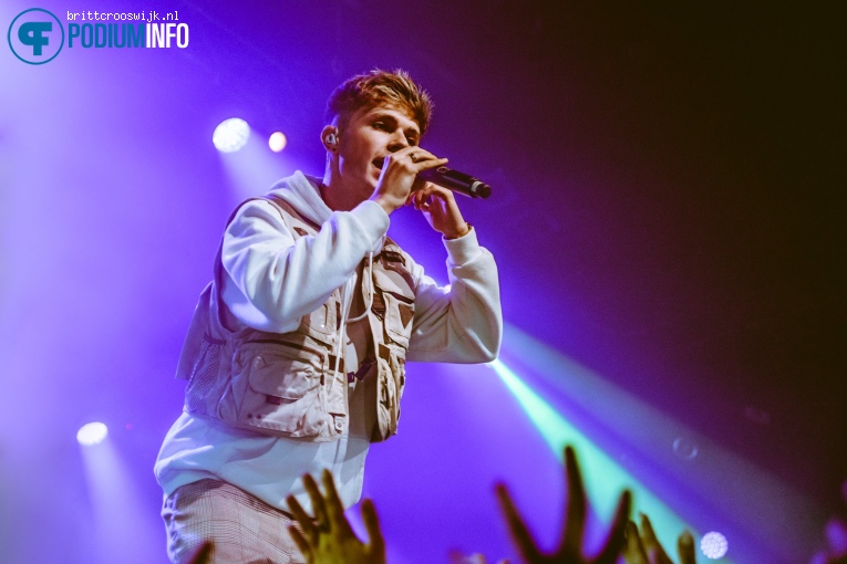 HRVY op HRVY - 26/03 - Melkweg foto