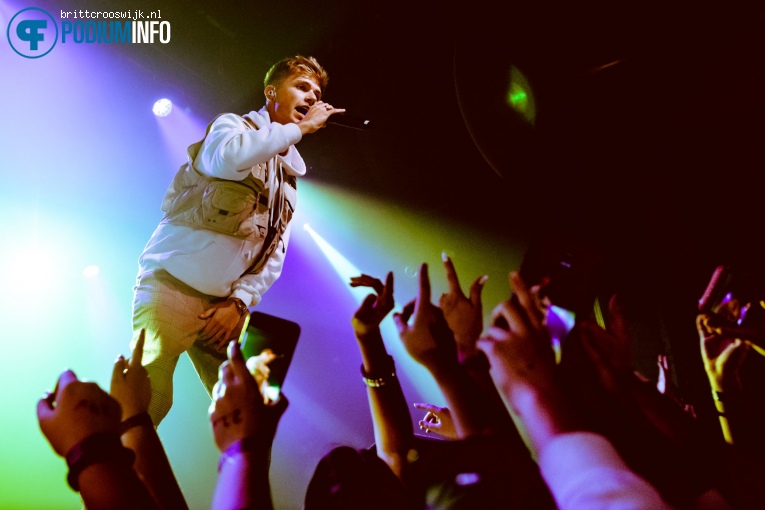 HRVY op HRVY - 26/03 - Melkweg foto