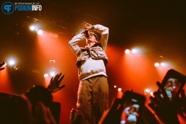 HRVY op HRVY - 26/03 - Melkweg foto