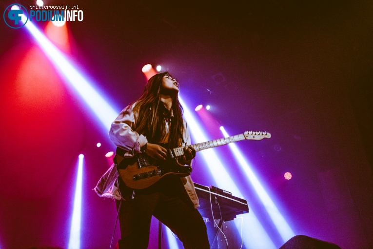 Verena Ward op HRVY - 26/03 - Melkweg foto