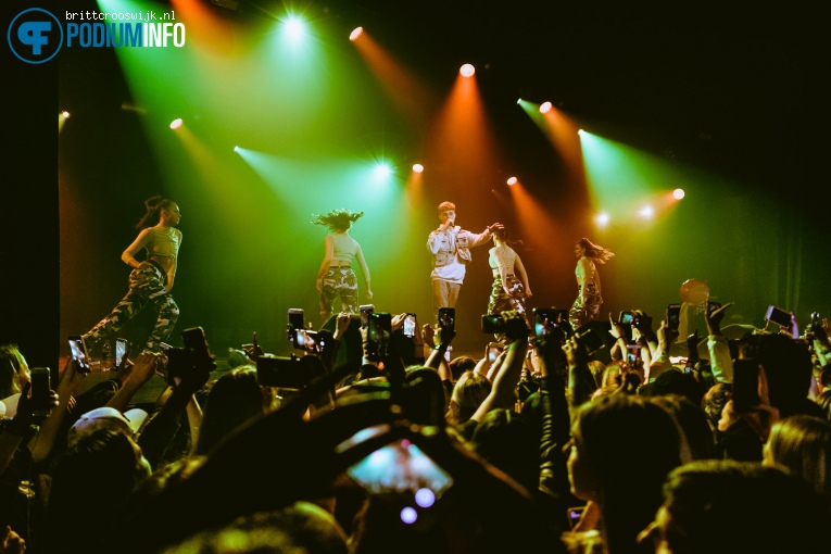 HRVY op HRVY - 26/03 - Melkweg foto