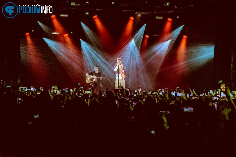 HRVY op HRVY - 26/03 - Melkweg foto
