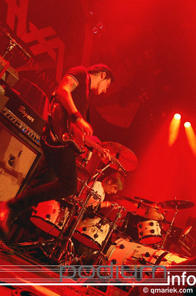 Di-rect op Angels & Airwaves - 20/4 - Melkweg foto