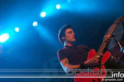Di-rect op Angels & Airwaves - 20/4 - Melkweg foto