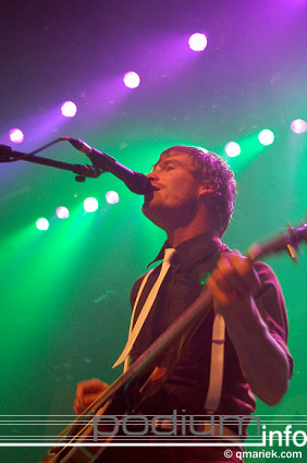 Di-rect op Angels & Airwaves - 20/4 - Melkweg foto