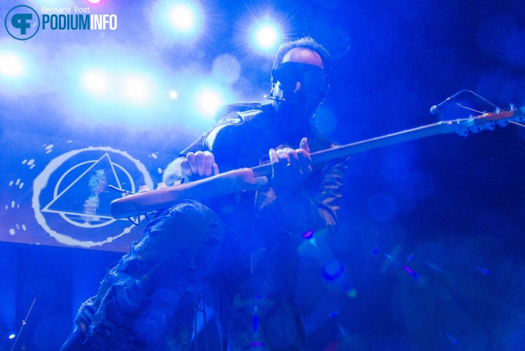 Neal Morse op Neal Morse Band - 26/03 - 013 foto
