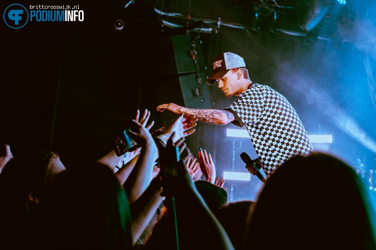 Bars and Melody op Bars and Melody - 27/03 - Patronaat foto