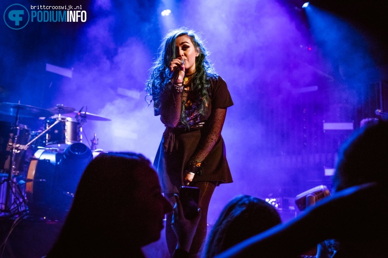 Bronnie op Bars and Melody - 27/03 - Patronaat foto
