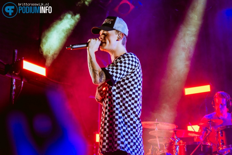 Bars and Melody op Bars and Melody - 27/03 - Patronaat foto