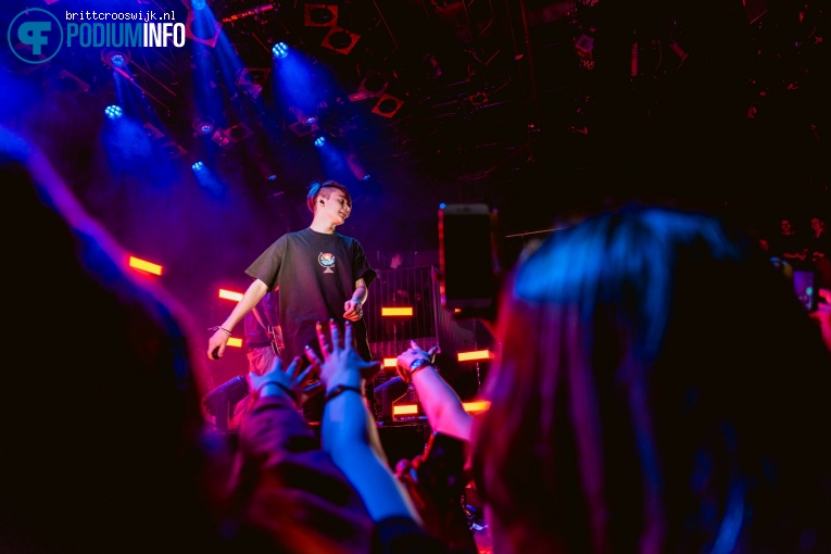 Bars and Melody op Bars and Melody - 27/03 - Patronaat foto