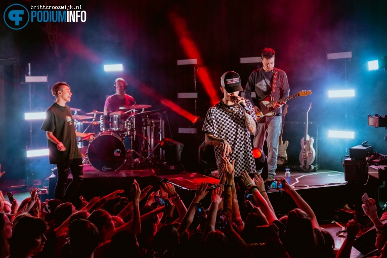 Bars and Melody op Bars and Melody - 27/03 - Patronaat foto
