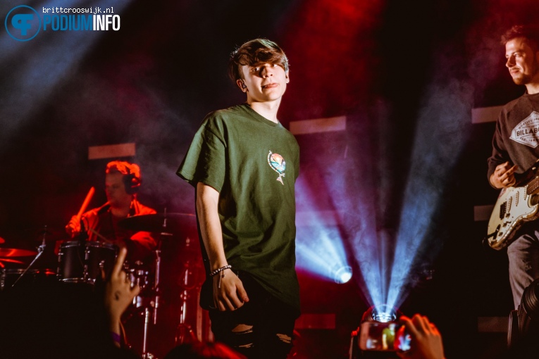 Bars and Melody op Bars and Melody - 27/03 - Patronaat foto