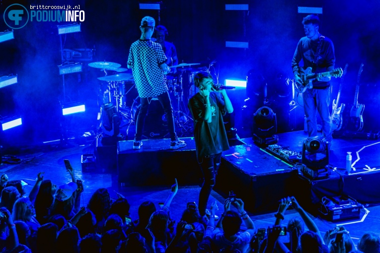 Bars and Melody op Bars and Melody - 27/03 - Patronaat foto