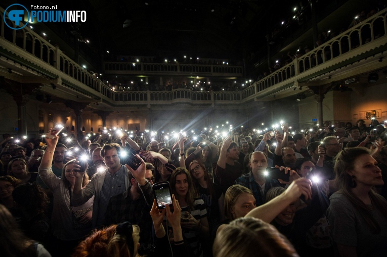 KT Tunstall - 28/03 - Paradiso foto
