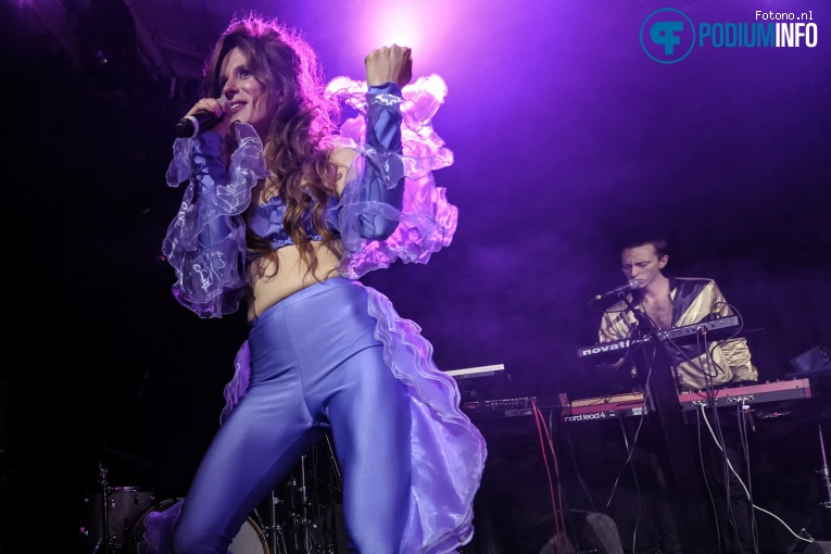Merol op Merol - 28/03 - Paradiso foto