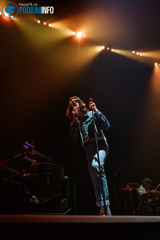 Blossoms op The Kooks - 29/03 - AFAS Live foto