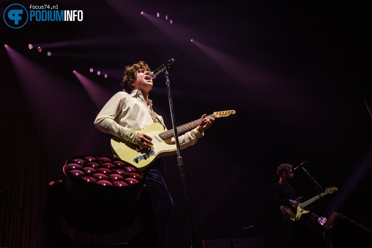 The Kooks op The Kooks - 29/03 - AFAS Live foto