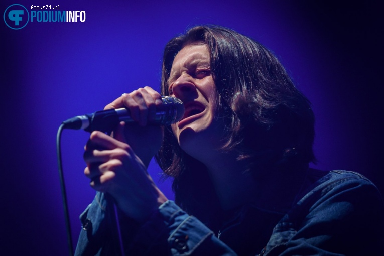 Blossoms op The Kooks - 29/03 - AFAS Live foto