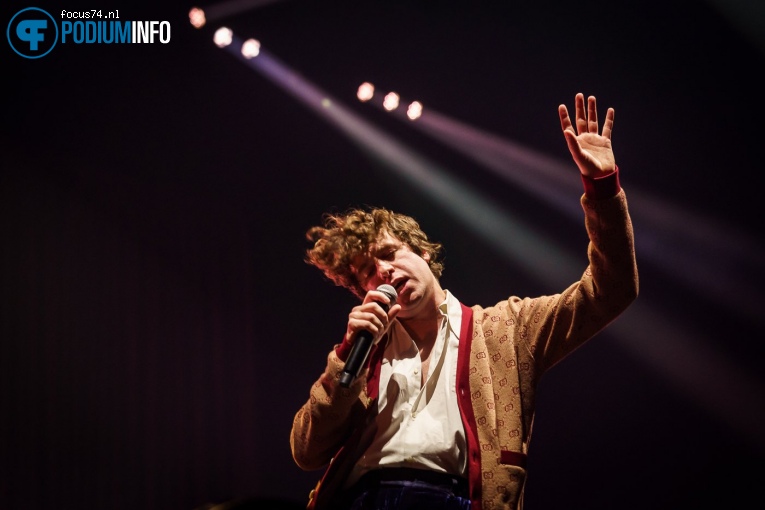 The Kooks op The Kooks - 29/03 - AFAS Live foto