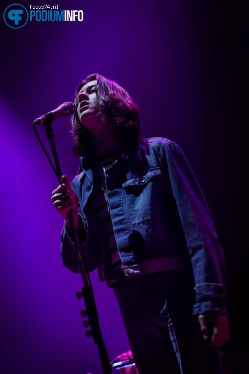 Blossoms op The Kooks - 29/03 - AFAS Live foto