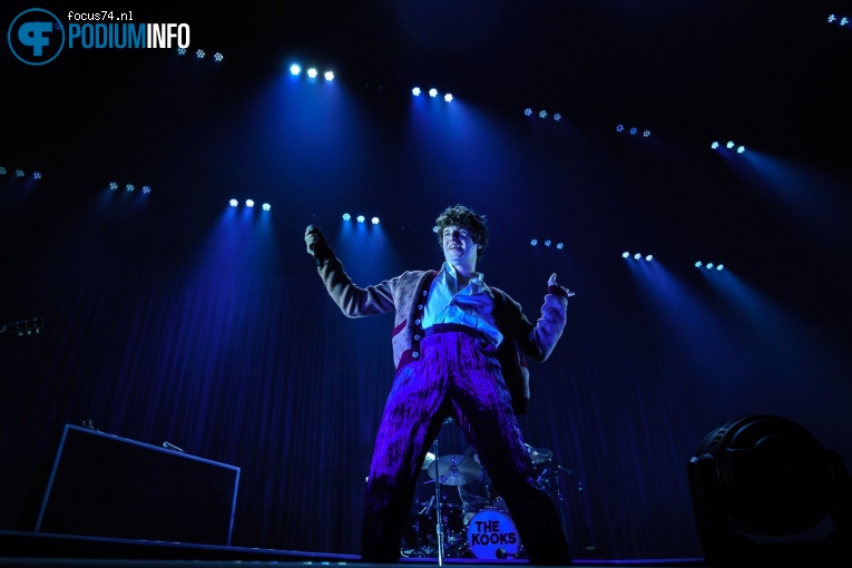 The Kooks op The Kooks - 29/03 - AFAS Live foto