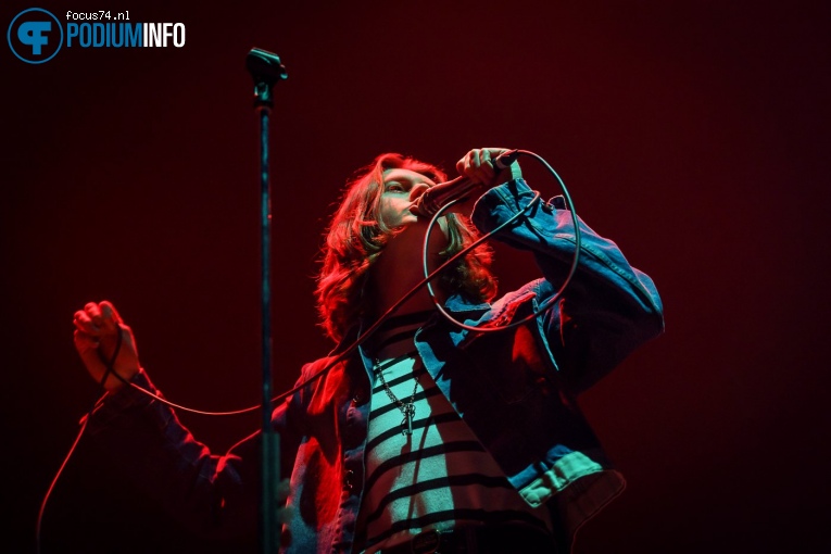 Blossoms op The Kooks - 29/03 - AFAS Live foto