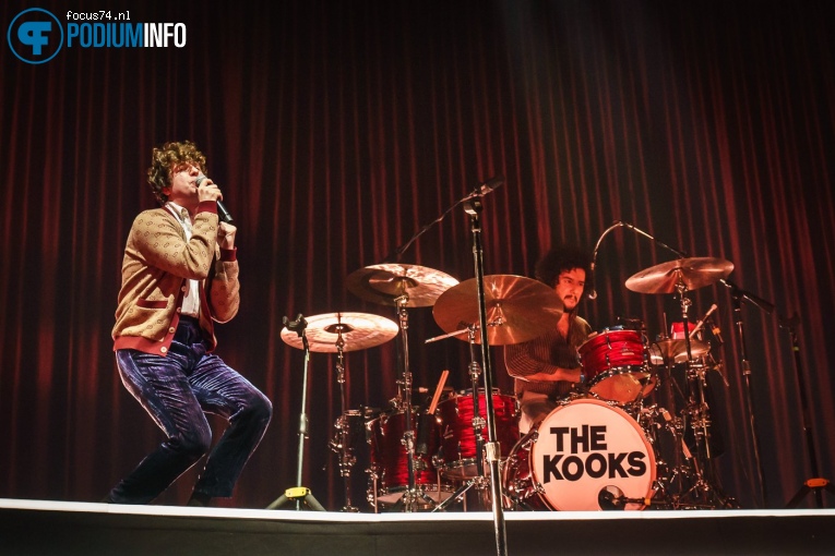 The Kooks op The Kooks - 29/03 - AFAS Live foto