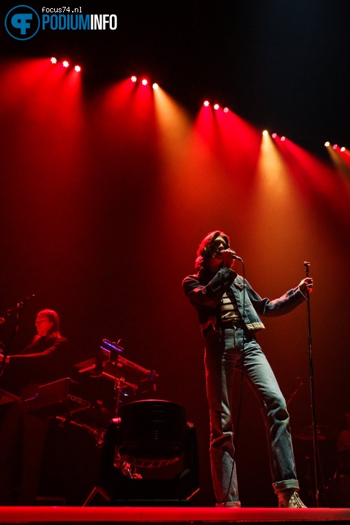 Blossoms op The Kooks - 29/03 - AFAS Live foto