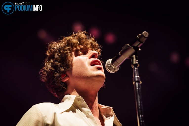 The Kooks op The Kooks - 29/03 - AFAS Live foto