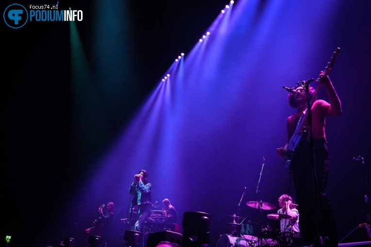 Blossoms op The Kooks - 29/03 - AFAS Live foto