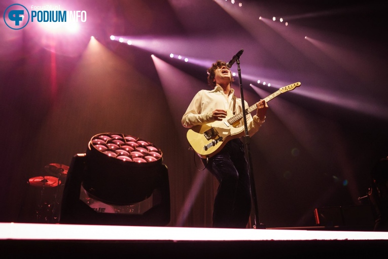 The Kooks op The Kooks - 29/03 - AFAS Live foto