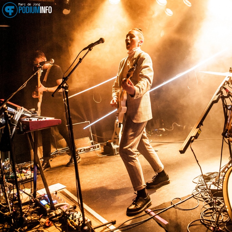 Foto Vök op Vök + CIEL - 29/03 - Rotown