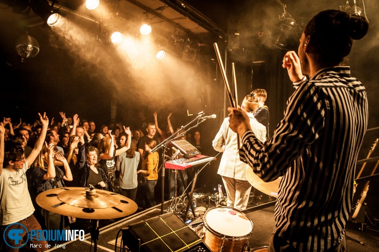 Vök + CIEL - 29/03 - Rotown foto