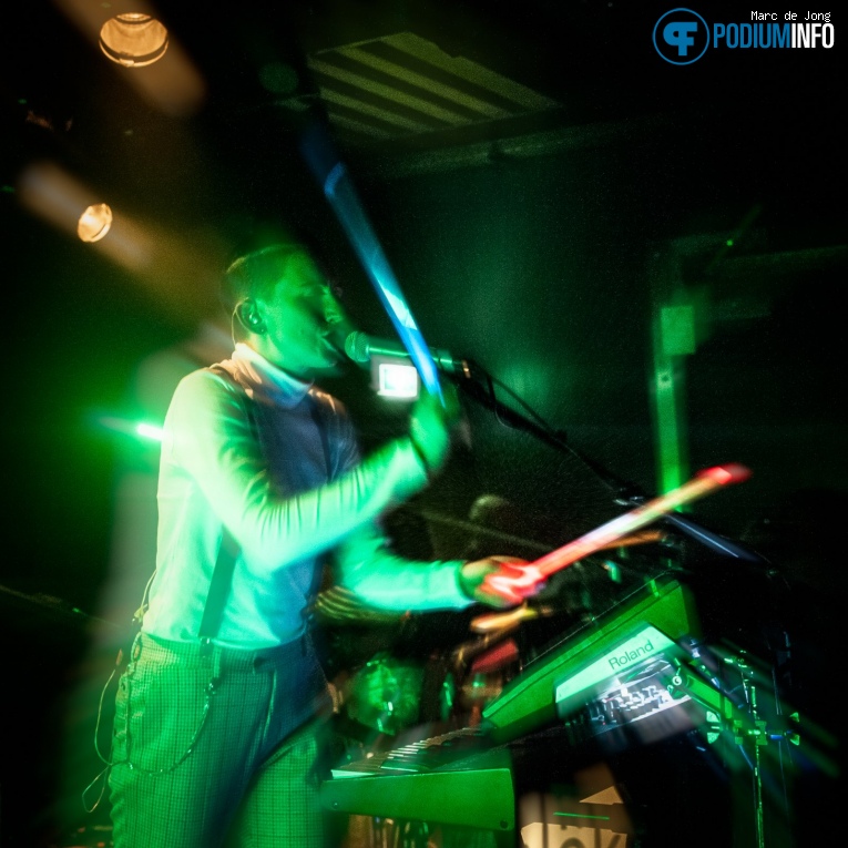 Foto Vök op Vök + CIEL - 29/03 - Rotown